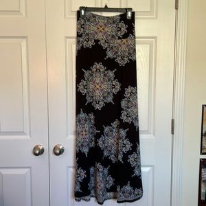 LuLaRoe, maxi skirt, size 2XL